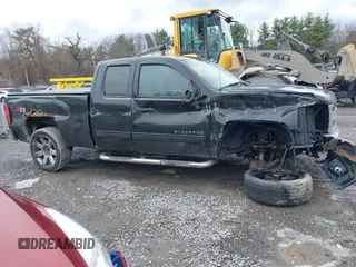 2011 Chevrolet Silverado 1500 LT with VIN 1GCRKSE39BZ300084, listed as a IAAI auction lot 41943867 with 157,056 mi miles and . Bid and sale history available at DreamBid. Image 13.