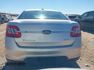 2011 Ford Taurus SEL with VIN 1FAHP2EW5BG133814, listed as a IAAI auction lot 41608224 with 127,075 mi miles. Bid and sale history available at carsss.com. Image 16.
