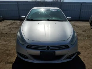 2013 Dodge Dart SXT with VIN 1C3CDFBA5DD268541, listed as a Copart auction lot 48887065 with 230,583 mi miles and Clean Title. Bid and sale history available at carsss.com. Image 5.