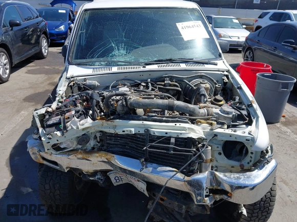 1994 Toyota Pickup with VIN JT4RN13P9R6064863, listed as a IAAI auction lot 41964543 with 11,888 mi miles and . Bid and sale history available at DreamBid. Image 6.