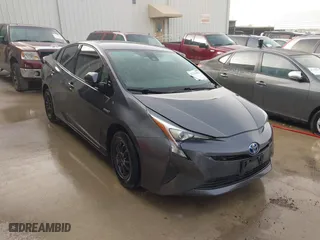 2017 Toyota Prius Two with VIN JTDKBRFU0H3577333, listed as a IAAI auction lot 41729955 with 259,999 mi miles. Bid and sale history available at carsss.com. Image 1.