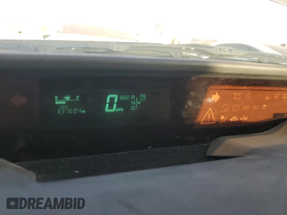 2005 Toyota Prius z VIN JTDKB20U253062362, wystawiony jako Copart lot #85383824 z przebiegiem 137 694 mil mil oraz Szkoda całkowita • Salvage title. Historia ofert i sprzedaży dostępna na DreamBid. Obrazek 9.