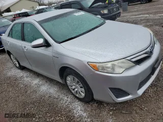 2013 Toyota Camry Hybrid LE with VIN 4T1BD1FK4DU085575, listed as a Copart auction lot 51391335 with 320,086 mi miles and Clean Title. Bid and sale history available at carsss.com. Image 4.