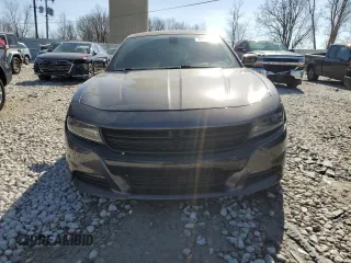 2015 Dodge Charger RT with VIN 2C3CDXCT1FH886158, listed as a Copart auction lot 49090355 with 65,500 mi miles and Salvage Title. Bid and sale history available at DreamBid. Image 5.