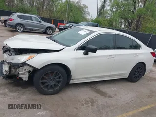 2017 Subaru Legacy with VIN 4S3BNAA61H3034705, listed as a IAAI auction lot 42066835 with 191,903 mi miles. Bid and sale history available at carsss.com. Image 14.