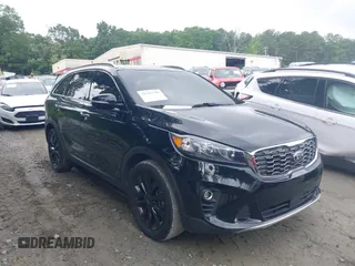 2020 Kia Sorento EX with VIN 5XYPH4A5XLG710952, listed as a IAAI auction lot 42536758 with 61,768 mi miles and . Bid and sale history available at DreamBid. Image 1.