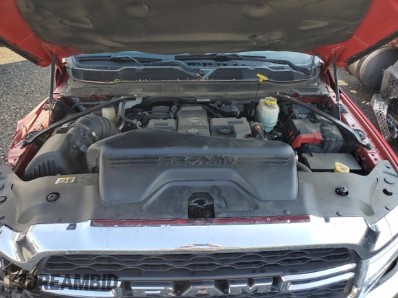 2020 Ram 4500 SLT с VIN 3C7WRLFL0LG110083, выставлен на аукционе Copart как лот 81088724 с пробегом 48 701 миль миль и Списание • Salvage title. История ставок и продаж доступна на DreamBid. Изображение 9.