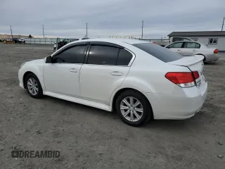 2012 Subaru Legacy Premium with VIN 4S3BMBC63C3042576, listed as a Copart auction lot 48579215 with 143,114 mi miles and Salvage Title. Bid and sale history available at DreamBid. Image 2.