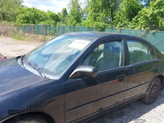 2002 Honda Civic LX with VIN 1HGES16502L076717, listed as a IAAI auction lot 42164991 with 161,690 mi miles and . Bid and sale history available at DreamBid. Image 6.