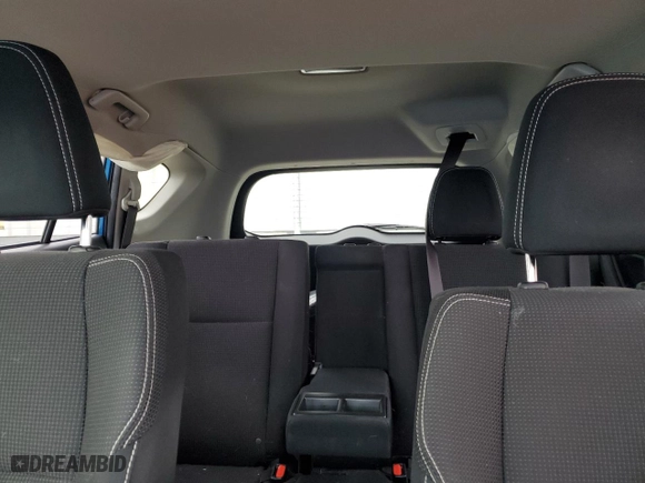 2016 Toyota RAV4 XLE with VIN JTMRFREV3GD182147, listed as a Copart auction lot 52833195 with 69,256 mi miles and Salvage Title. Bid and sale history available at carsss.com. Image 10.