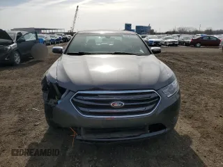 2015 Ford Taurus Limited with VIN 1FAHP2F8XFG102824, listed as a Copart auction lot 49475335 with 206,394 mi miles and Salvage Title. Bid and sale history available at DreamBid. Image 5.