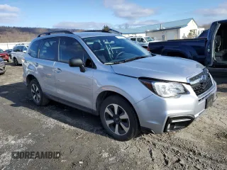 2017 Subaru Forester with VIN JF2SJABC1HH572812, listed as a Copart auction lot 72023052 with 64,087 mi miles. Bid and sale history available at carsss.com. Image 4.
