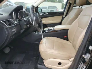 2019 Mercedes-Benz GLS 450 с VIN 4JGDF6EE2KB192502, выставлен на аукционе Copart как лот 61241405 с пробегом 108 084 миль миль и Списание • Salvage title. История ставок и продаж доступна на DreamBid. Изображение 7.