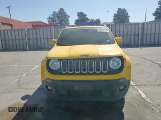 2017 Jeep Renegade Latitude с VIN ZACCJBBB0HPG41742, выставлен на аукционе Copart как лот 52352005 с пробегом Не указан миль и Списание • Salvage title. История ставок и продаж доступна на DreamBid. Изображение 10.