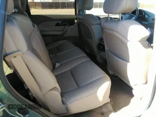 2007 Acura MDX with VIN 2HNYD28207H531210, listed as a IAAI auction lot 41785747 with 165,645 mi miles. Bid and sale history available at carsss.com. Image 8.