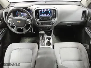 2018 Chevrolet Colorado 4WD LT with VIN 1GCGTCEN7J1265540, listed as a Copart auction lot 46705155 with 144,193 mi miles and Clean Title. Bid and sale history available at carsss.com. Image 8.