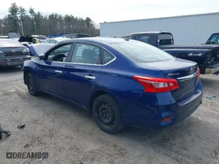 2016 Nissan Sentra SR with VIN 3N1AB7AP7GL670826, listed as a IAAI auction lot 41928883 with 1 mi miles. Bid and sale history available at carsss.com. Image 3.