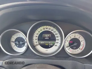 2014 Mercedes-Benz E 350 with VIN WDDKK5KF1EF261052, listed as a IAAI auction lot 42008190 with 64,822 mi miles and . Bid and sale history available at DreamBid. Image 7.