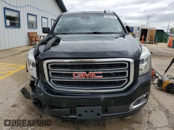 2015 GMC Yukon SLT z VIN 1GKS2BKC1FR112708, wystawiony jako Copart lot #53963165 z przebiegiem 123 331 mil mil oraz Szkoda całkowita • Salvage title. Historia ofert i sprzedaży dostępna na DreamBid. Obrazek 5.