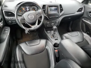 2020 Jeep Cherokee Altitude z VIN 1C4PJMLB9LD593614, wystawiony jako Copart lot #52877625 z przebiegiem 44 253 mil mil oraz Szkoda całkowita • Salvage title. Historia ofert i sprzedaży dostępna na DreamBid. Obrazek 8.