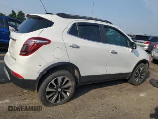 2017 Buick Encore Preferred с VIN KL4CJESB4HB012636, выставлен на аукционе Copart как лот 60292015 с пробегом 101 996 миль миль и Списание • Salvage title. История ставок и продаж доступна на DreamBid. Изображение 3.