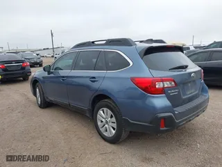 2018 Subaru Outback Premium with VIN 4S4BSACC2J3368285, listed as a IAAI auction lot 41499482 with 140,853 mi miles. Bid and sale history available at carsss.com. Image 14.