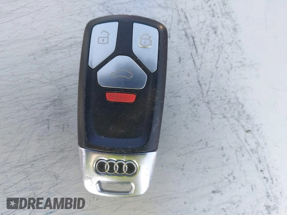 2018 Audi Q5 Premium with VIN WA1ANAFY7J2232619, listed as a IAAI auction lot 42087878 with 39,535 mi miles and . Bid and sale history available at DreamBid. Image 11.