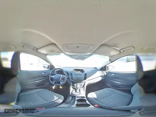 2016 Ford Escape SE with VIN 1FMCU9GX5GUA53073, listed as a Copart auction lot 73497974 with 91,560 mi miles and Salvage Title. Bid and sale history available at carsss.com. Image 14.