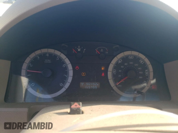 2008 Ford Escape XLT with VIN 1FMCU03178KD39680, listed as a Copart auction lot 62017805 with 149,799 mi miles and Salvage title. Bid and sale history available at DreamBid. Image 9.