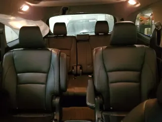 2019 Honda Pilot Touring 7-Passenger with VIN 5FNYF6H68KB502501, listed as a Copart auction lot 85263694 with 119,183 mi miles and Salvage Title. Bid and sale history available at DreamBid. Image 10.