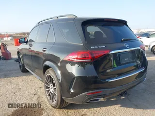 2020 Mercedes-Benz GLE 350 z VIN 4JGFB4JB6LA116843, wystawiony jako IAAI lot #41750691 z przebiegiem 93 352 mil mil oraz . Historia ofert i sprzedaży dostępna na DreamBid. Obrazek 3.