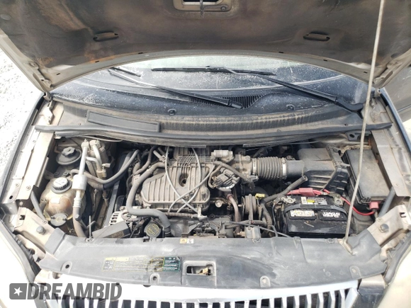 2004 Mercury Monterey Convenience z VIN 2MRZA20204BJ19816, wystawiony jako Copart lot #69362474 z przebiegiem Nie podano mil oraz Nie do naprawy. Historia ofert i sprzedaży dostępna na DreamBid. Obrazek 12.