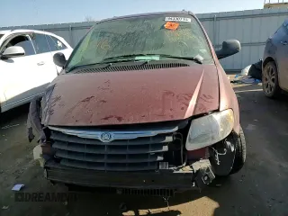 2007 Chrysler Town & Country Touring with VIN 2A4GP54LX7R361418, listed as a Copart auction lot 44330715 with Not Provided miles and Salvage Title. Bid and sale history available at DreamBid. Image 12.
