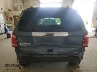 2012 Ford Escape Limited with VIN 1FMCU0E74CKC82221, listed as a Copart auction lot 54346225 with 159,246 mi miles and Clean Title. Bid and sale history available at carsss.com. Image 6.