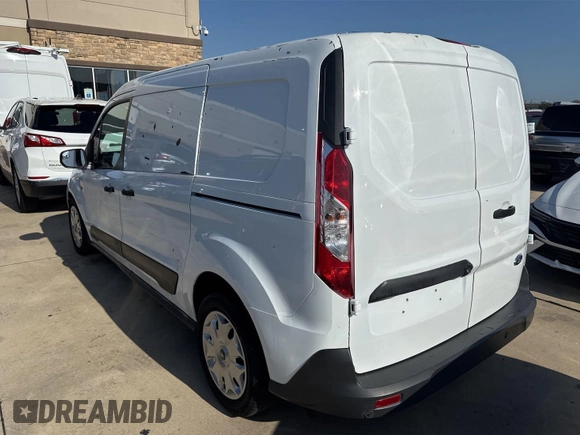 2018 Ford Transit Connect XLT z VIN NM0LS7F7XJ1361510, wystawiony jako IAAI lot #42882680 z przebiegiem 166 631 mil mil oraz . Historia ofert i sprzedaży dostępna na DreamBid. Obrazek 23.