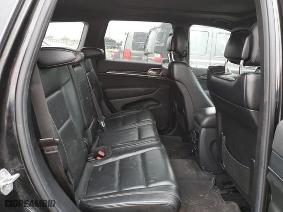 2014 Jeep Grand Cherokee Overland with VIN 1C4RJFCM0EC366987, listed as a Copart auction lot 52766875 with 148,460 mi miles and Clean Title. Bid and sale history available at carsss.com. Image 11.