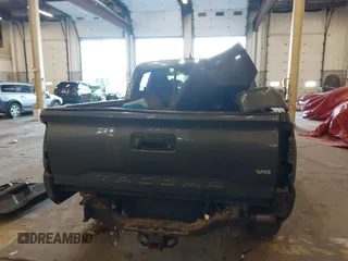 2016 Toyota Tacoma SR with VIN 3TMCZ5AN2GM041649, listed as a IAAI auction lot 41758859 with 139,558 mi miles and . Bid and sale history available at DreamBid. Image 17.