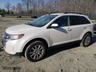 2014 Ford Edge Limited with VIN 2FMDK4KC1EBA75558, listed as a Copart auction lot 50769325 with 161,244 mi miles and Salvage Title. Bid and sale history available at carsss.com. Image 1.