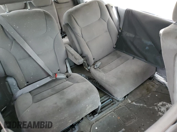 2009 Honda Odyssey EX с VIN 5FNRL38469B031548, выставлен на аукционе Copart как лот 78050444 с пробегом 218 375 миль миль и Списание • Salvage title. История ставок и продаж доступна на DreamBid. Изображение 11.