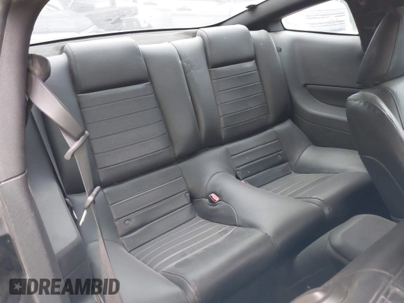 2008 Ford Mustang GT Deluxe with VIN 1ZVHT82H885180206, listed as a IAAI auction lot 41961683 with 133,820 mi miles and . Bid and sale history available at DreamBid. Image 8.