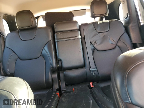 2018 Jeep Cherokee Limited z VIN 1C4PJMDB5JD509235, wystawiony jako Copart lot #45666685 z przebiegiem 71 825 mil mil oraz Szkoda całkowita • Salvage title. Historia ofert i sprzedaży dostępna na DreamBid. Obrazek 10.
