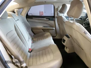2020 Ford Fusion SE z VIN 3FA6P0LUXLR194471, wystawiony jako Copart lot #55616175 z przebiegiem 94 169 mil mil oraz Tytuł czysty. Historia ofert i sprzedaży dostępna na DreamBid. Obrazek 10.