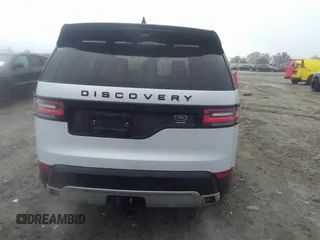 2018 Land Rover Discovery HSE Luxury z VIN SALRT2RV3JA057709, wystawiony jako IAAI lot #41563821 z przebiegiem 99 639 mil mil oraz . Historia ofert i sprzedaży dostępna na DreamBid. Obrazek 17.