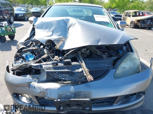 2006 Acura RSX с VIN JH4DC54866S022313, выставлен на аукционе IAAI как лот 42171695 с пробегом 172 822 миль миль и . История ставок и продаж доступна на DreamBid. Изображение 6.
