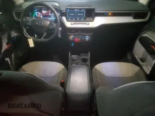 2022 Ford Maverick XL with VIN 3FTTW8E31NRA30063, listed as a Copart auction lot 85284684 with 26,813 mi miles and Salvage Title. Bid and sale history available at DreamBid. Image 8.