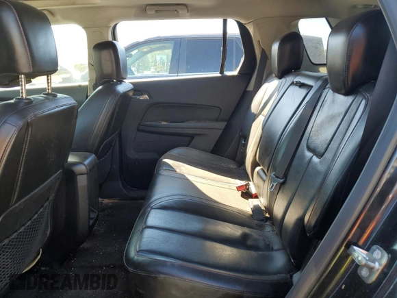 2012 GMC Terrain SLT-2 with VIN 2GKFLWE55C6152817, listed as a Copart auction lot 76689674 with 177,990 mi miles and Non Repairable. Bid and sale history available at DreamBid. Image 11.