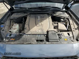 2025 Mazda CX-70 Premium Plus z VIN JM3KJEHA2S1103778, wystawiony jako Copart lot #73510604 z przebiegiem Nie podano mil oraz Szkody całkowita. Historia ofert i sprzedaży dostępna na DreamBid. Obrazek 12.