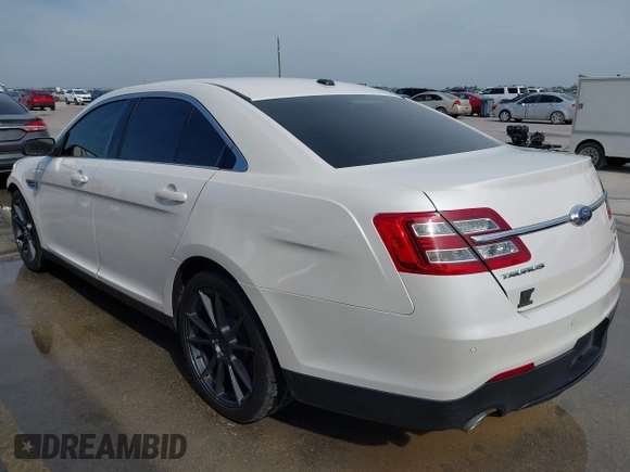 2015 Ford Taurus Limited z VIN 1FAHP2F83FG182936, wystawiony jako IAAI lot #42255917 z przebiegiem 138 966 mil mil oraz . Historia ofert i sprzedaży dostępna na DreamBid. Obrazek 3.