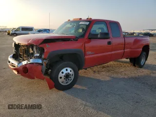 2004 GMC Sierra 1500 with VIN 1GTJC39154E209557, listed as a Copart auction lot 83349954 with 91,855 mi miles and Salvage Title. Bid and sale history available at DreamBid. Image 1.