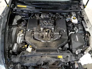 2014 Lexus LS 460 L with VIN JTHGL1EF6E5051262, listed as a Copart auction lot 79604764 with 63,965 mi miles and Salvage Title. Bid and sale history available at DreamBid. Image 11.